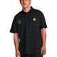 Billabong Men's Black Star Surf Club Polo Shirt