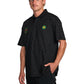 Billabong Men's Black Star Surf Club Polo Shirt
