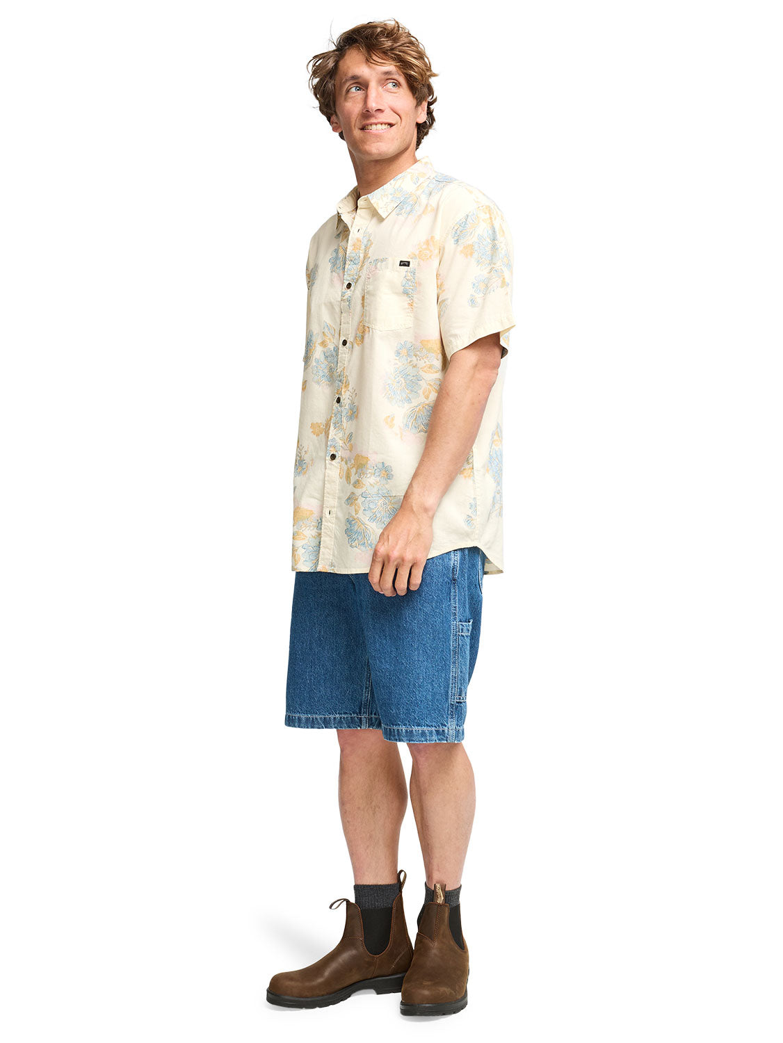 Billabong Men's Sundays Shirt