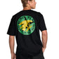 Billabong Men's Black Star T-Shirt