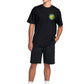 Billabong Men's Black Star T-Shirt