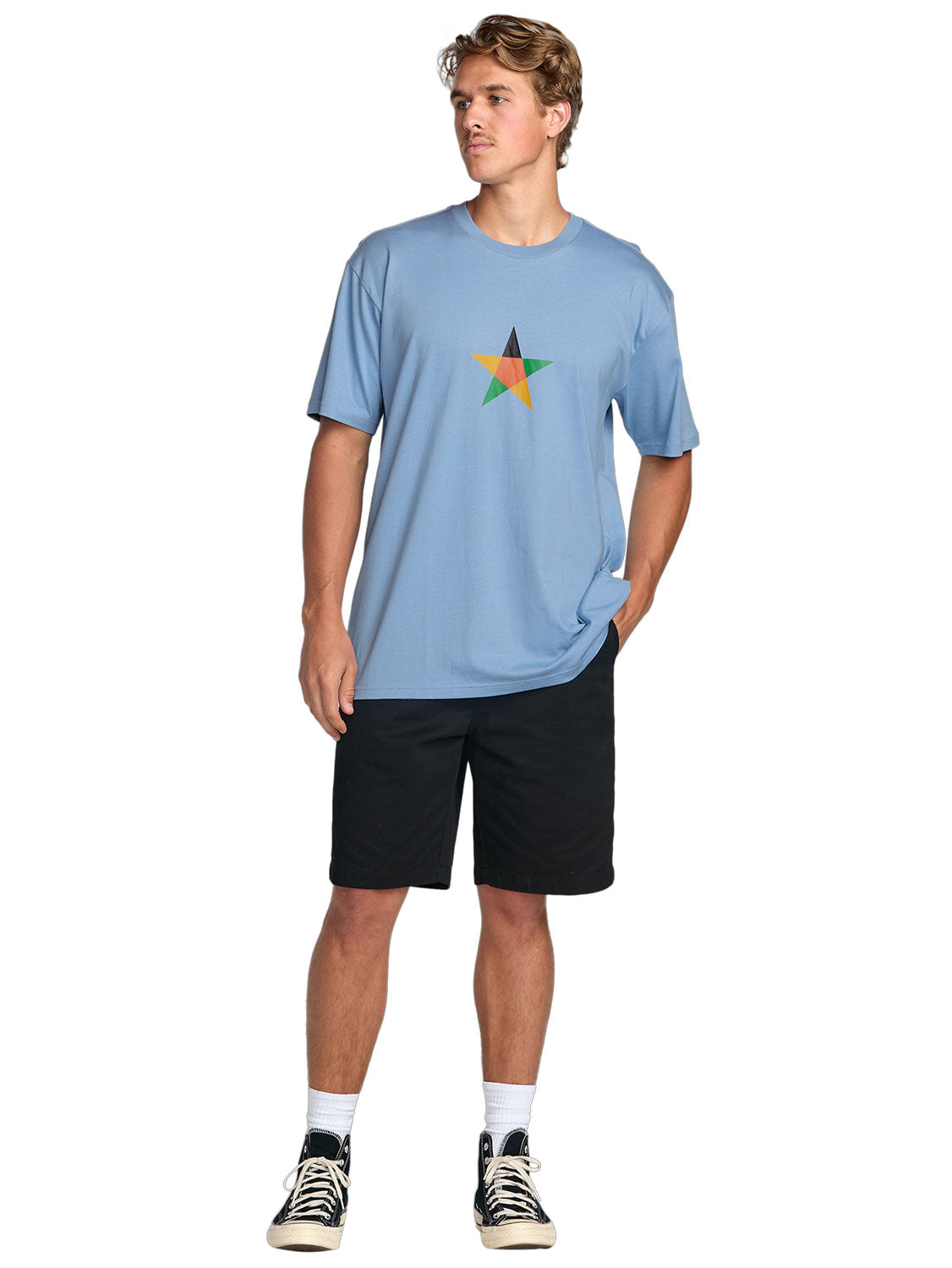 Billabong Men's Star T-Shirt
