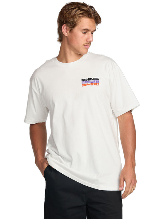Billabong Men's Time Before Memory T-Shirt