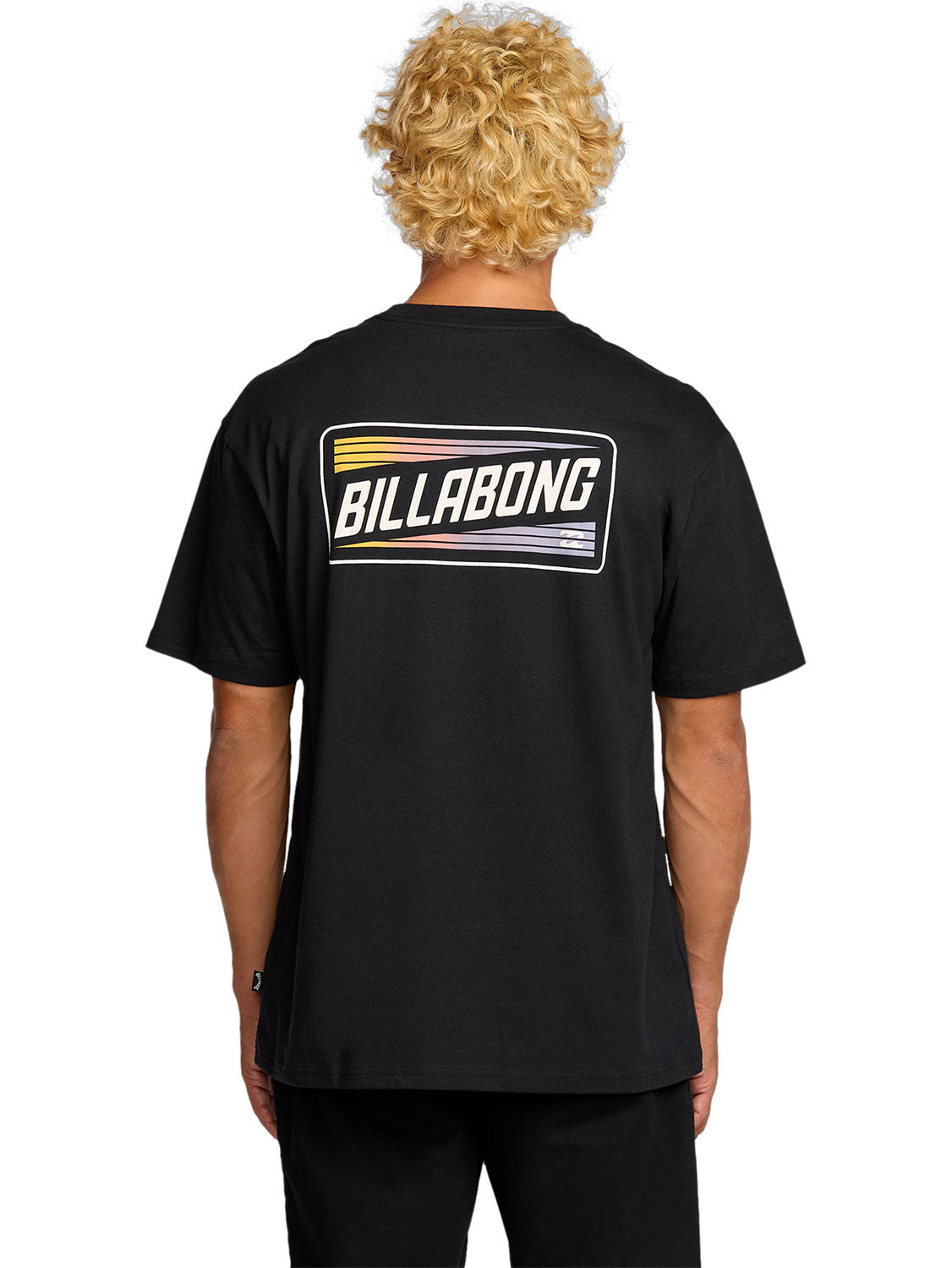 Billabong Men's Walled Regular T-Shirt