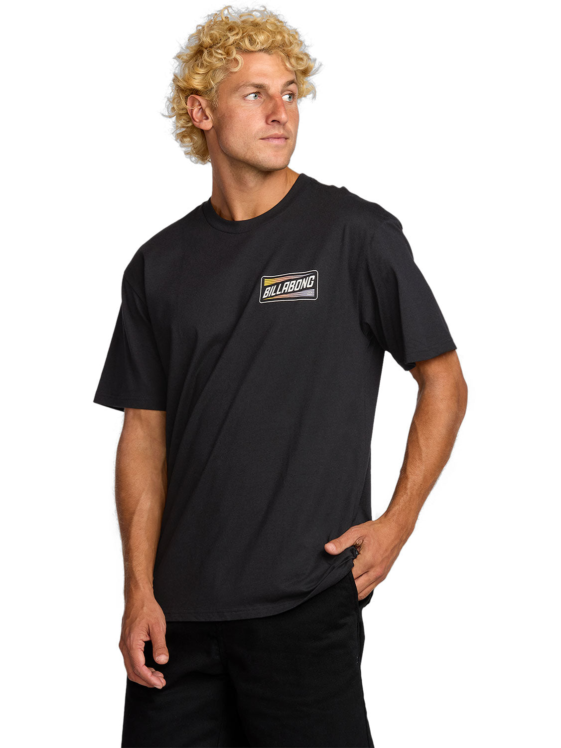 Billabong Men's Walled Regular T-Shirt
