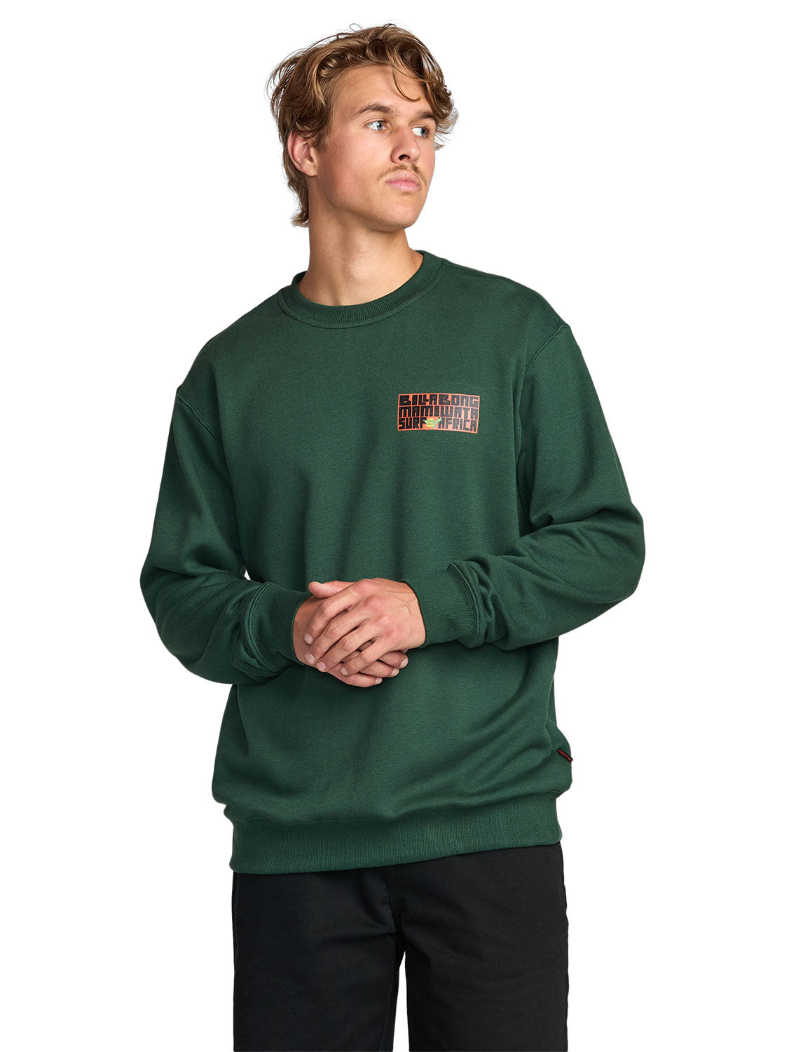 Billabong Men's Surf Africa Pullover