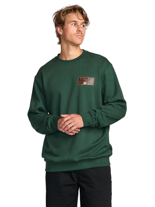 Billabong Men's Surf Africa Pullover