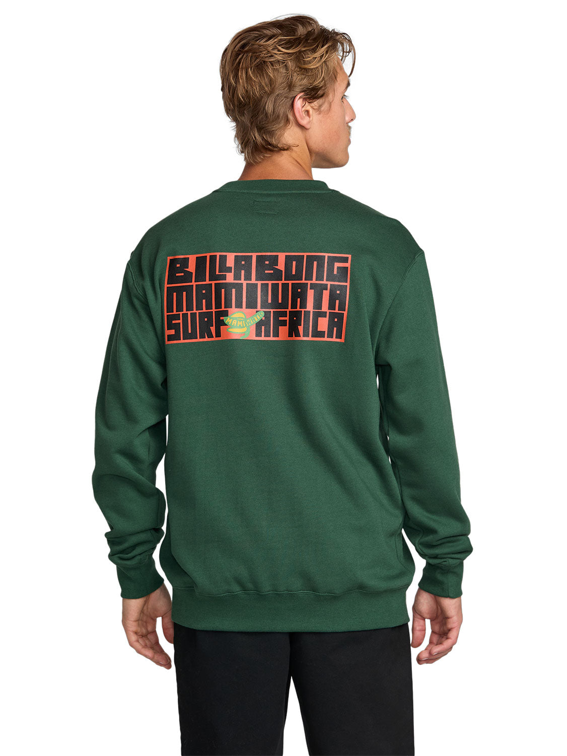 Billabong Men's Surf Africa Pullover