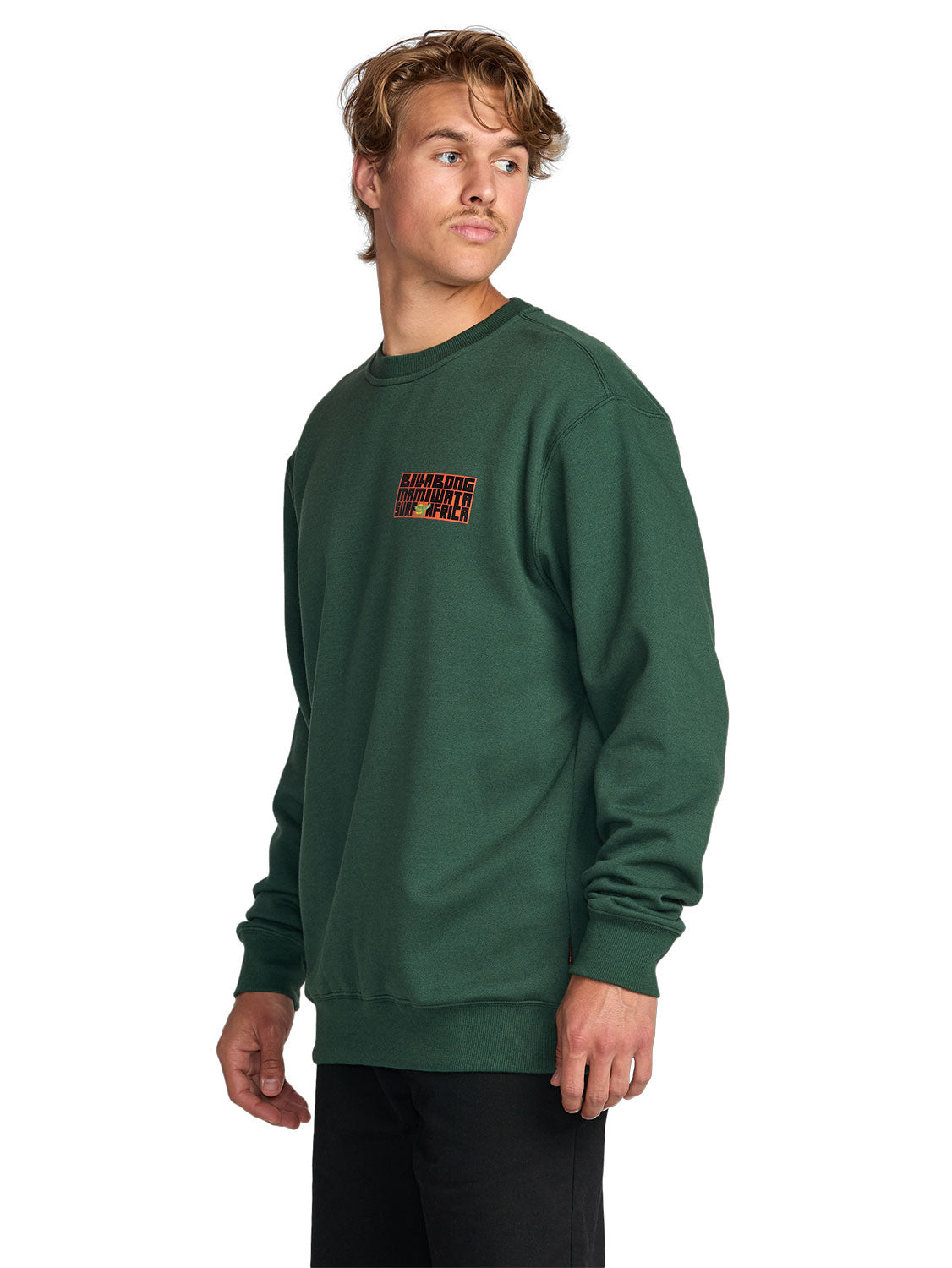 Billabong Men's Surf Africa Pullover