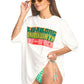 Billabong Ladies Surf Africa T-Shirt