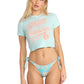 Billabong Ladies Open Late T-Shirt