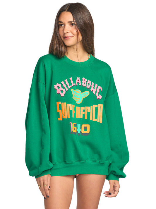 Billabong Ladies Mami Wata Kendall Pullover