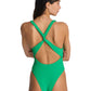Billabong Ladies Tanlines Halter One-Piece Swimsuit