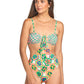 Billabong Ladies Mami Wata Penny One-Piece Swimsuit
