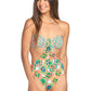 Billabong Ladies Mami Wata Penny One-Piece Swimsuit