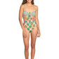 Billabong Ladies Mami Wata Penny One-Piece Swimsuit