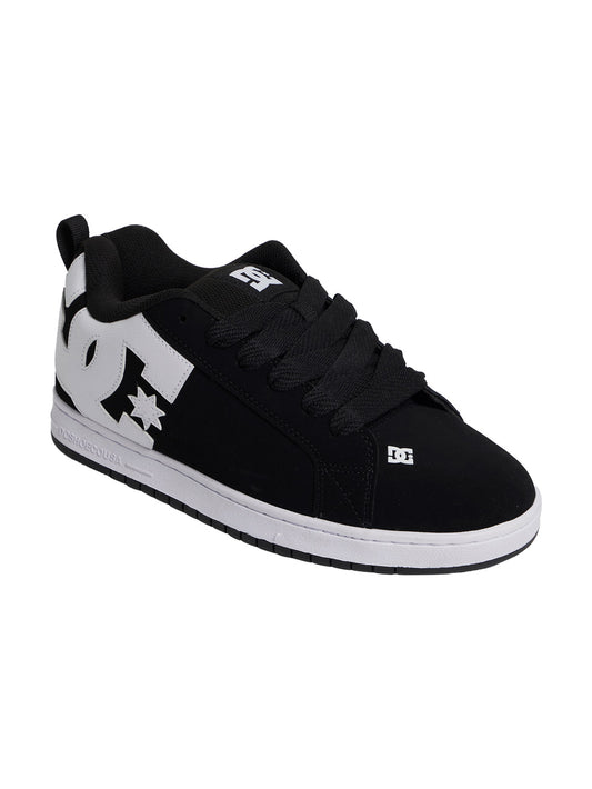 DC Men's Court Graffik Shoe