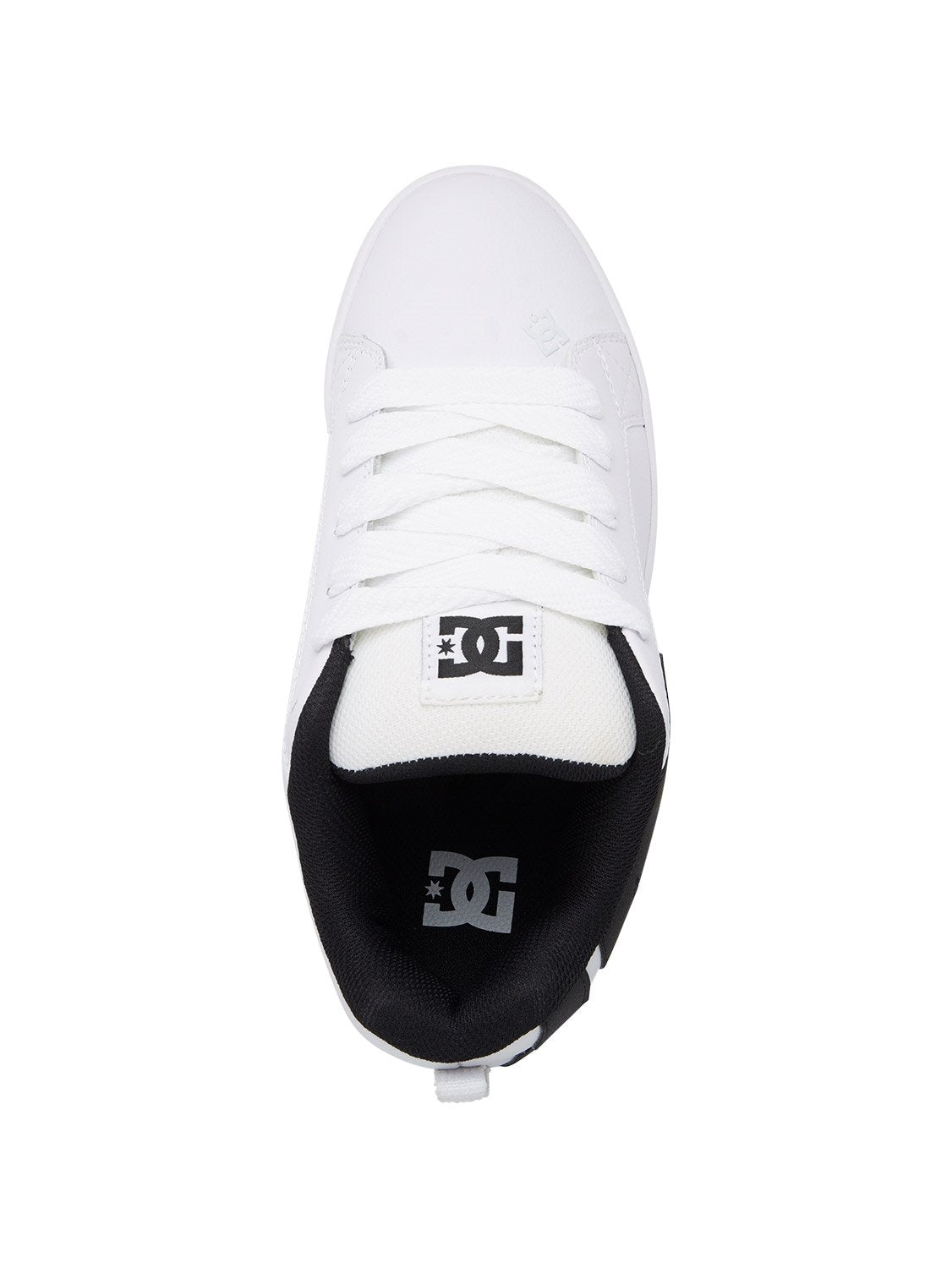 DC Men's Court Graffik Shoe