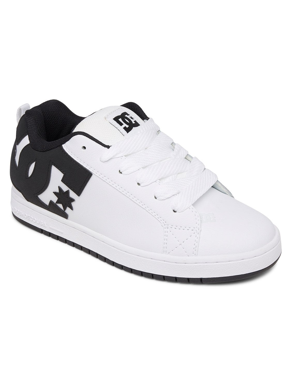 DC Men's Court Graffik Shoe