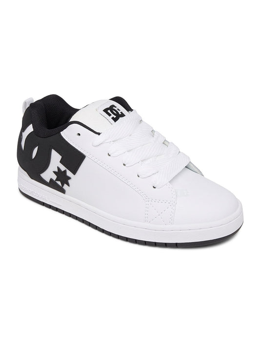 DC Men's Court Graffik Shoe
