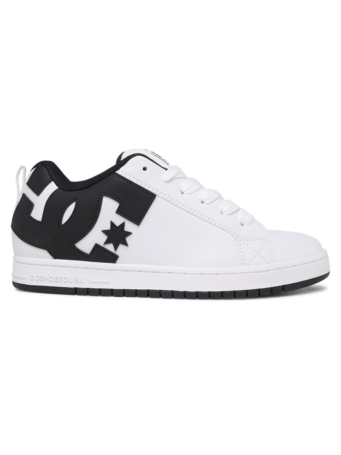 DC Men's Court Graffik Shoe