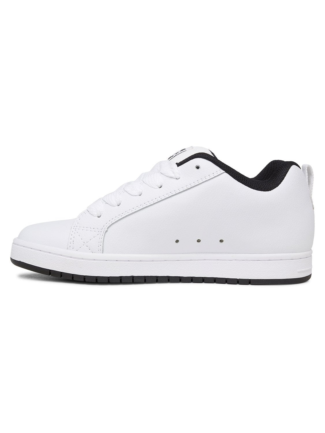 DC Men's Court Graffik Shoe