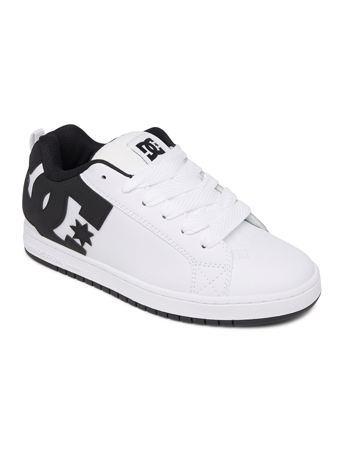 DC Men's Court Graffik Shoe
