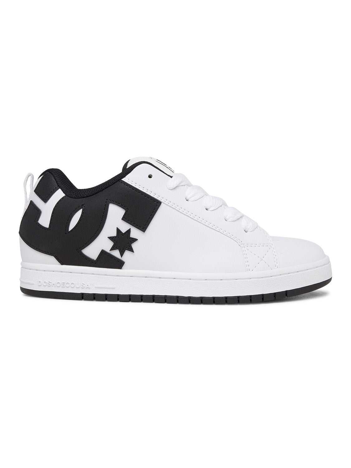 DC Men's Court Graffik Shoe
