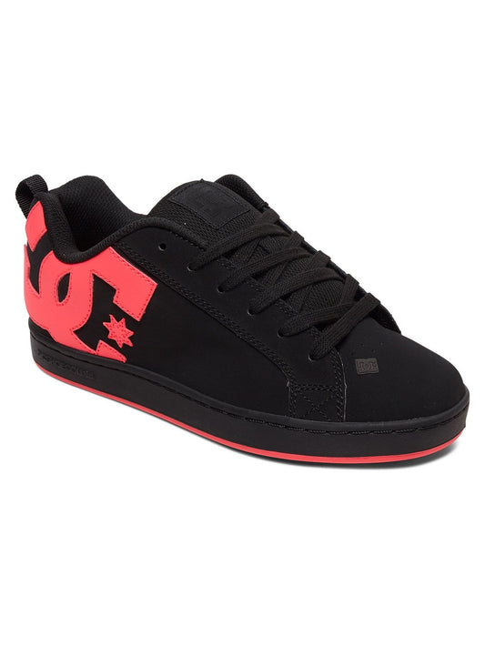 DC Ladies Court Graffik Shoe