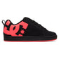 DC Ladies Court Graffik Shoe