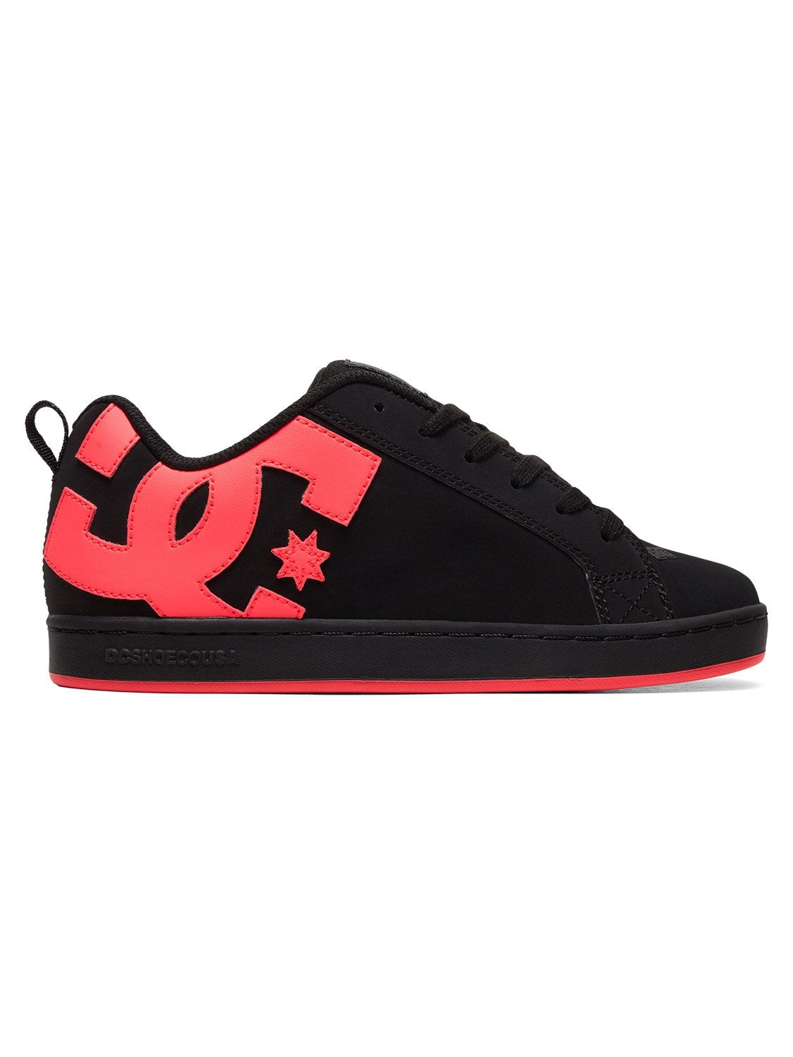 DC Ladies Court Graffik Shoe