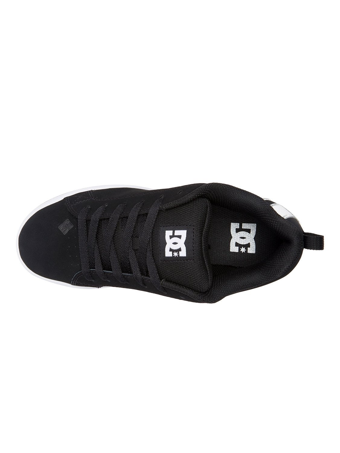 DC Shoes Ladies Court Graffik Shoe