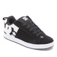 DC Shoes Ladies Court Graffik Shoe