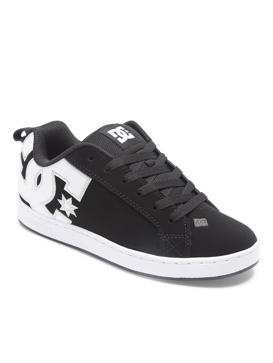 DC Shoes Ladies Court Graffik Shoe