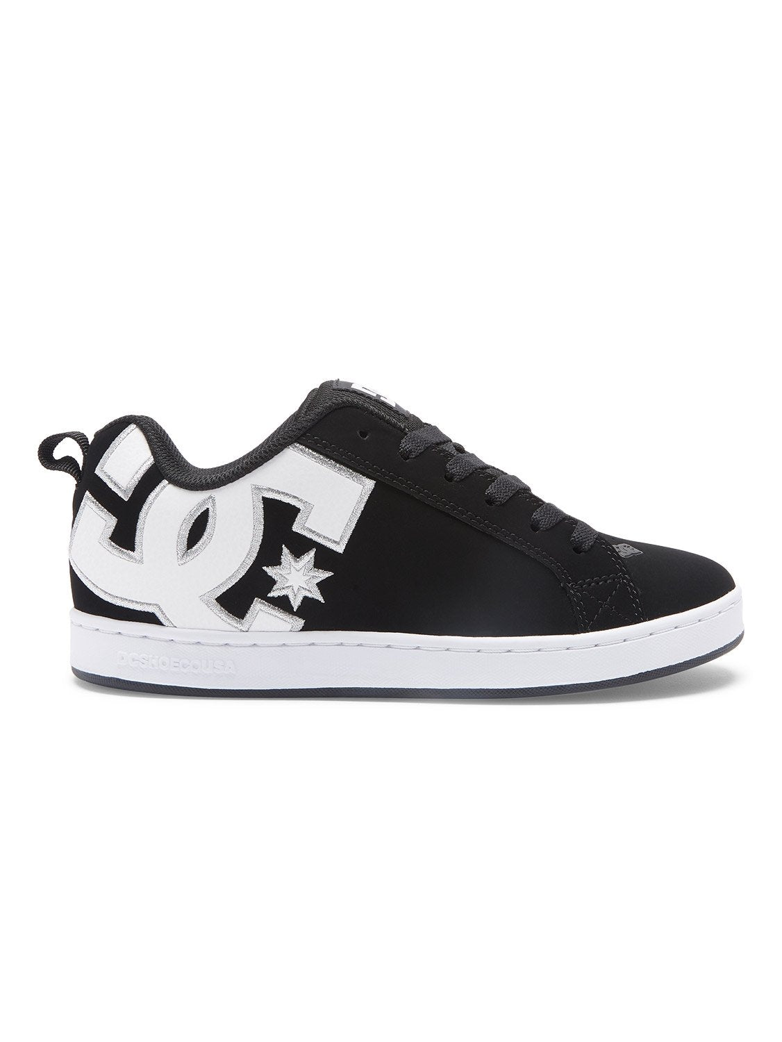 DC Shoes Ladies Court Graffik Shoe