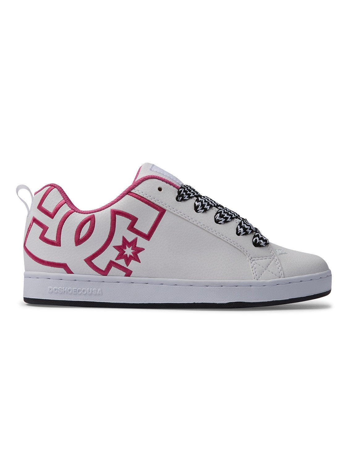 DC Ladies Court Graffik Shoe