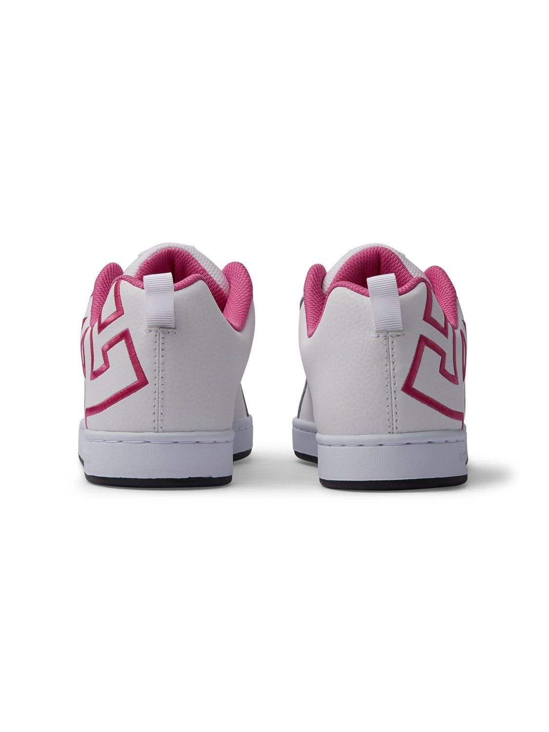 DC Ladies Court Graffik Shoe