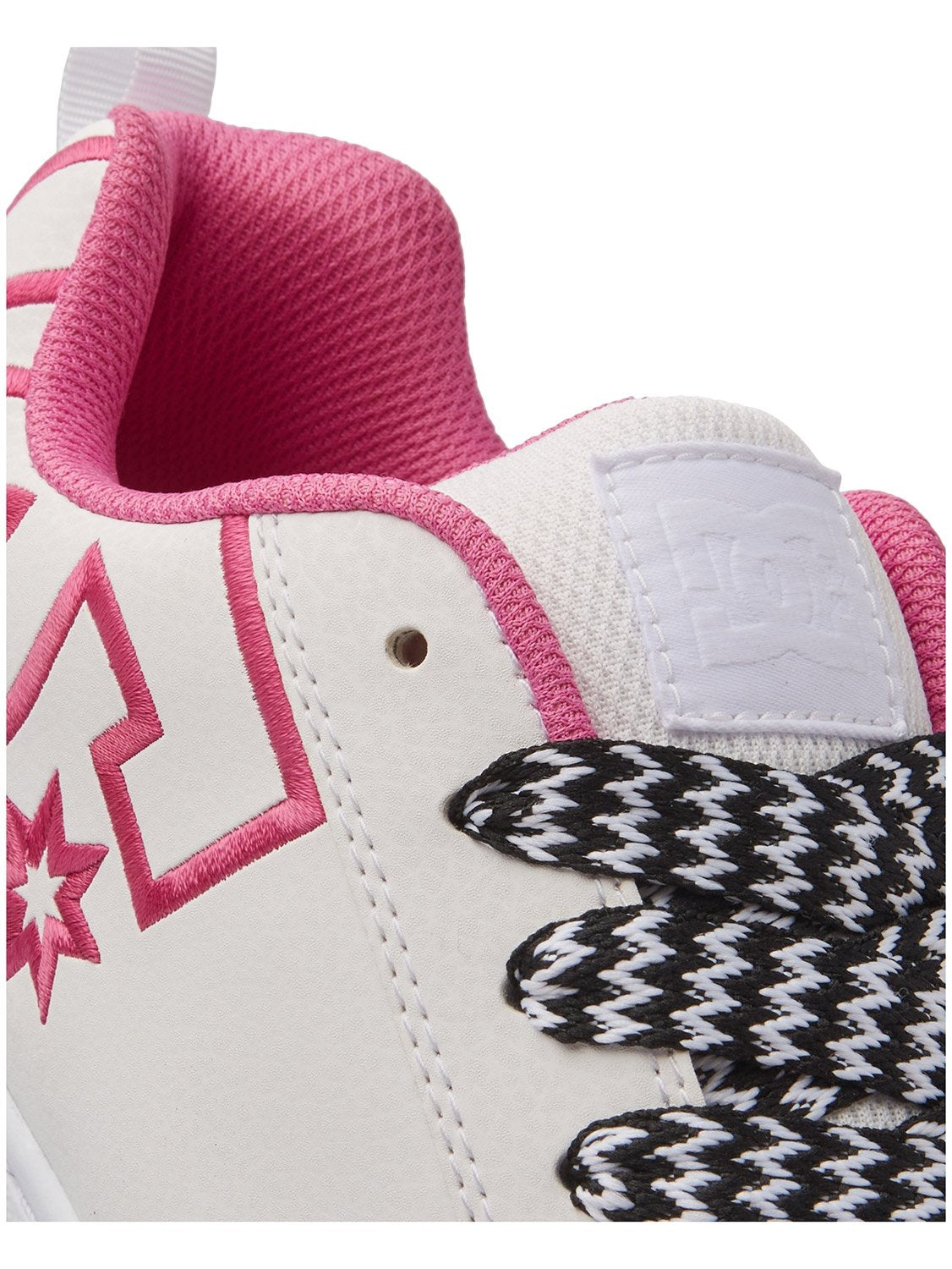 DC Ladies Court Graffik Shoe