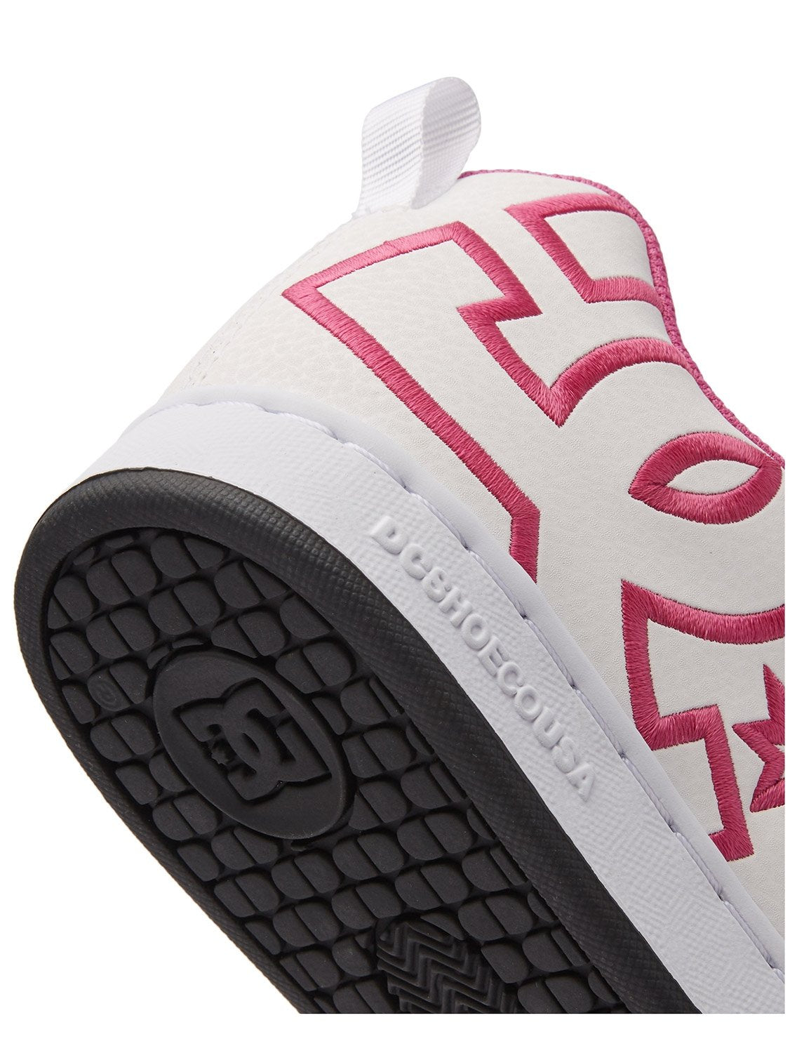 DC Ladies Court Graffik Shoe