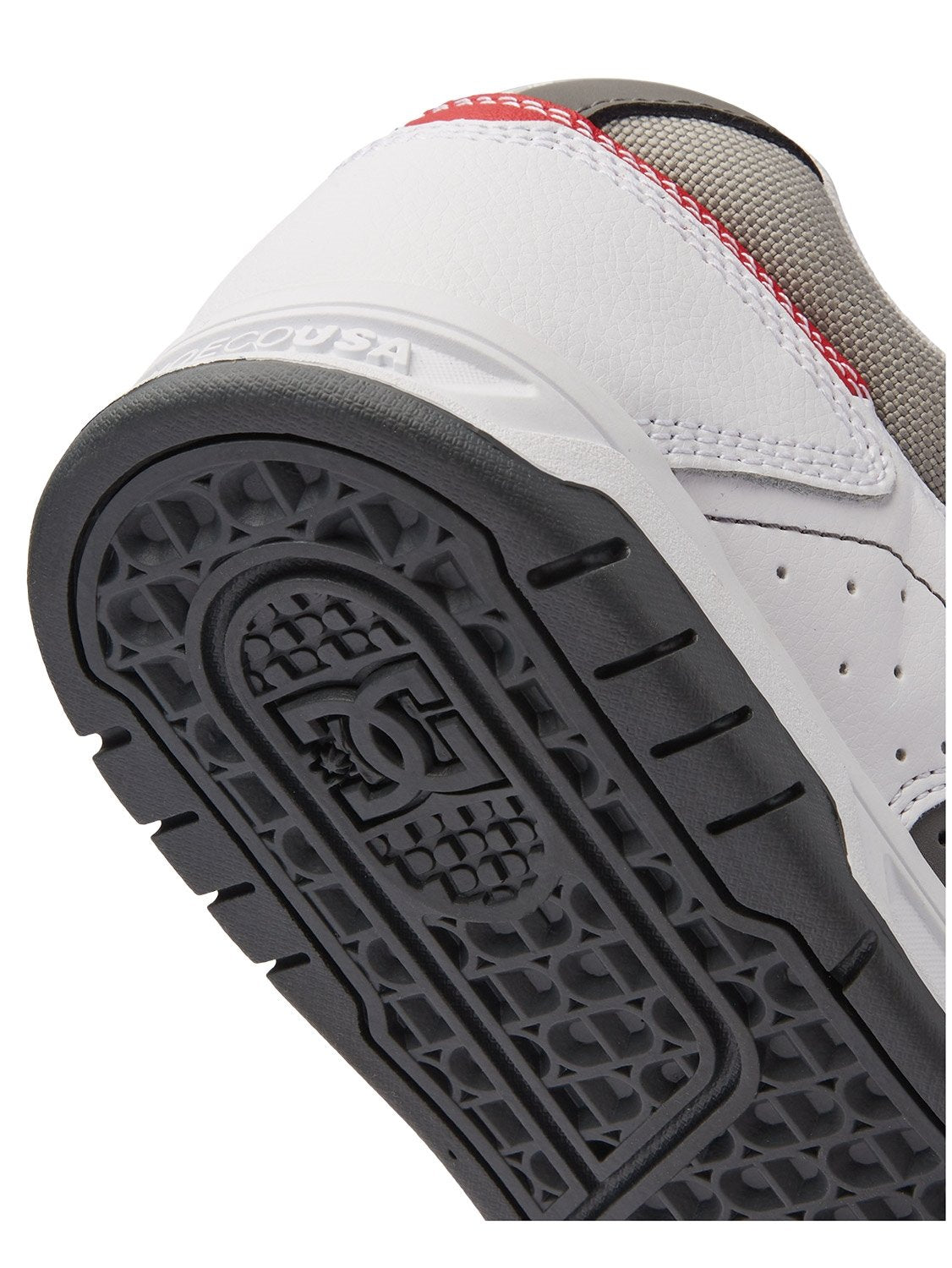 DC Men's Stag Leather Shoe Boardriders