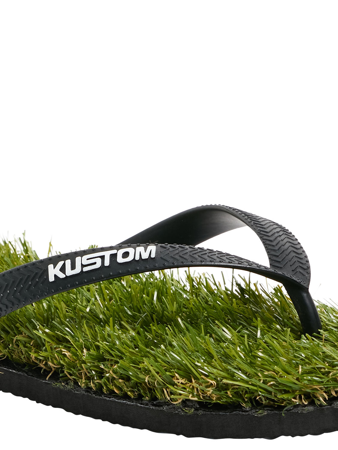 Kustom Boys Keep On The Grass Flip Flops Boardriders