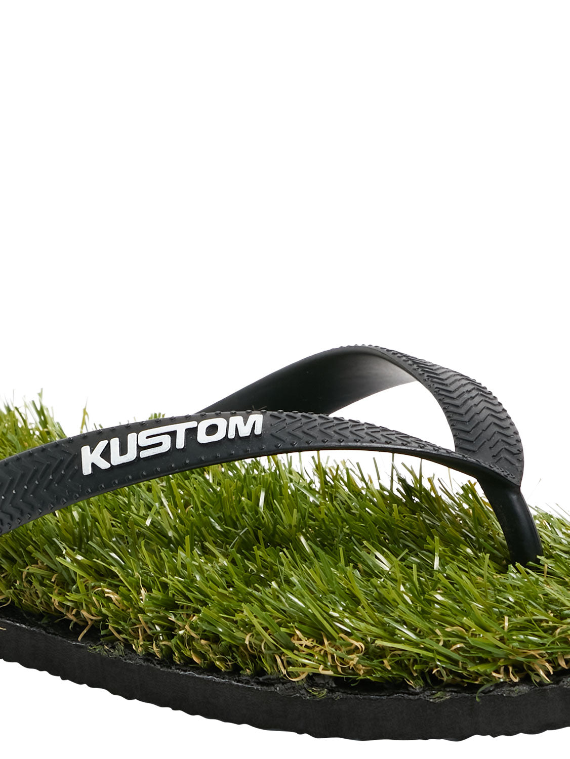 Kustom Boys Keep On The Grass Flip Flops