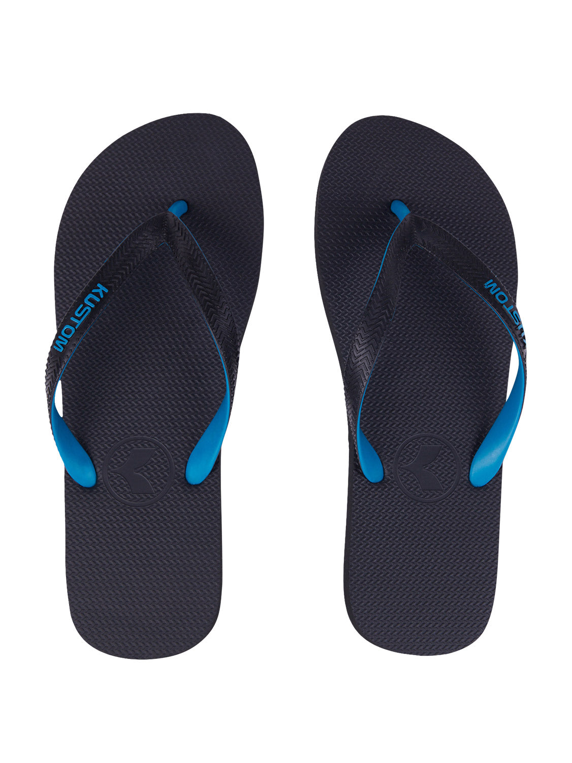 Kustom Men s Blend Base Flip Flops