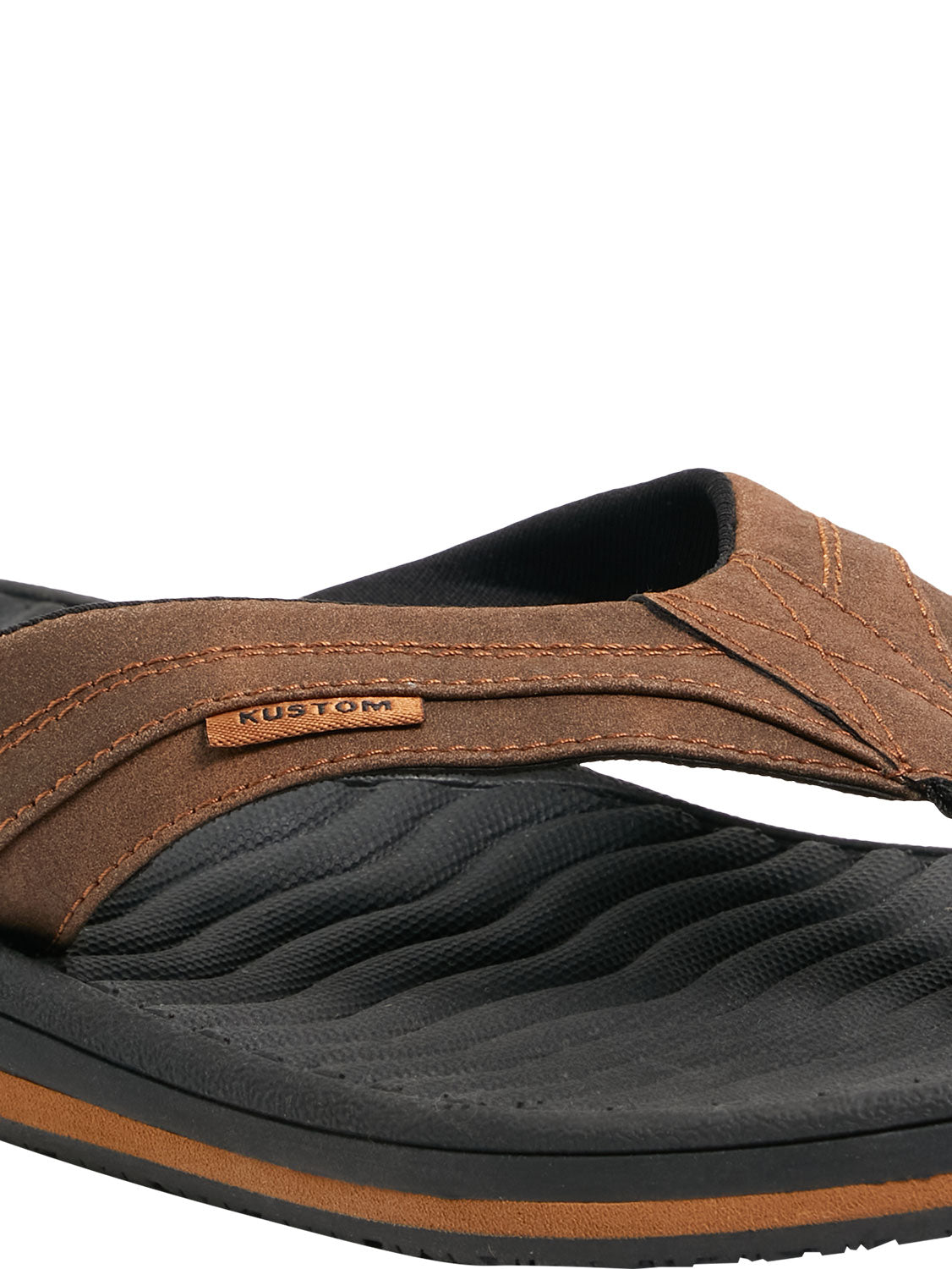Kustom Men's Quest Sandal