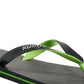 Kustom Men's Blend Base Flip Flop