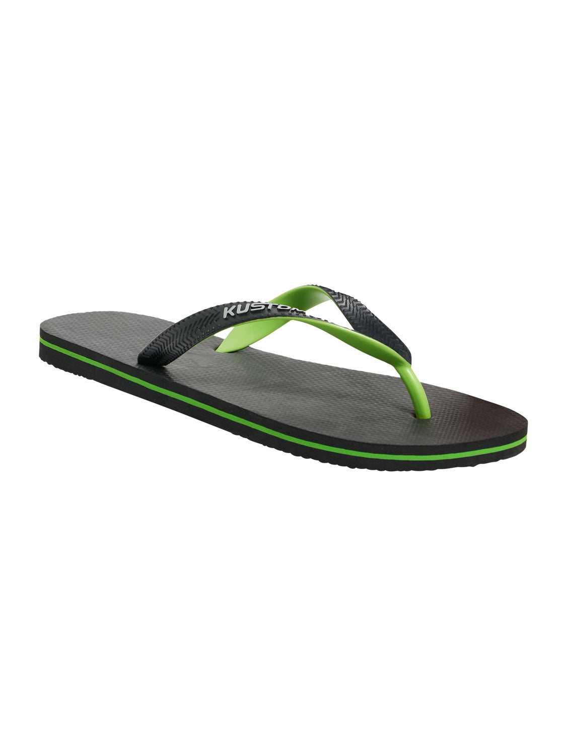 Kustom Men's Blend Base Flip Flop