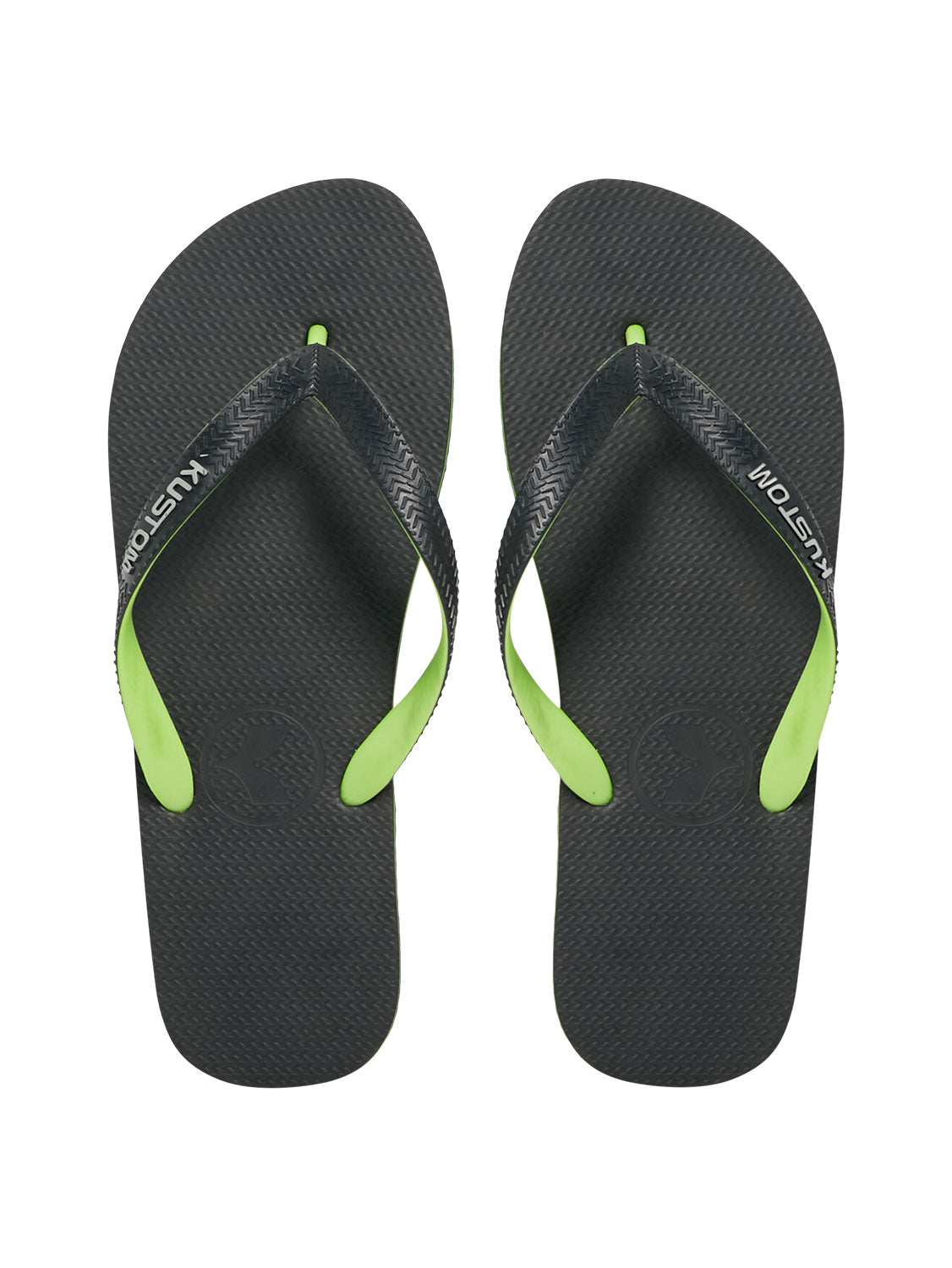 Kustom Men's Blend Base Flip Flop