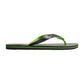 Kustom Men's Blend Base Flip Flop