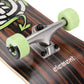 Element Popsicle Dragon 31" Complete Skateboard