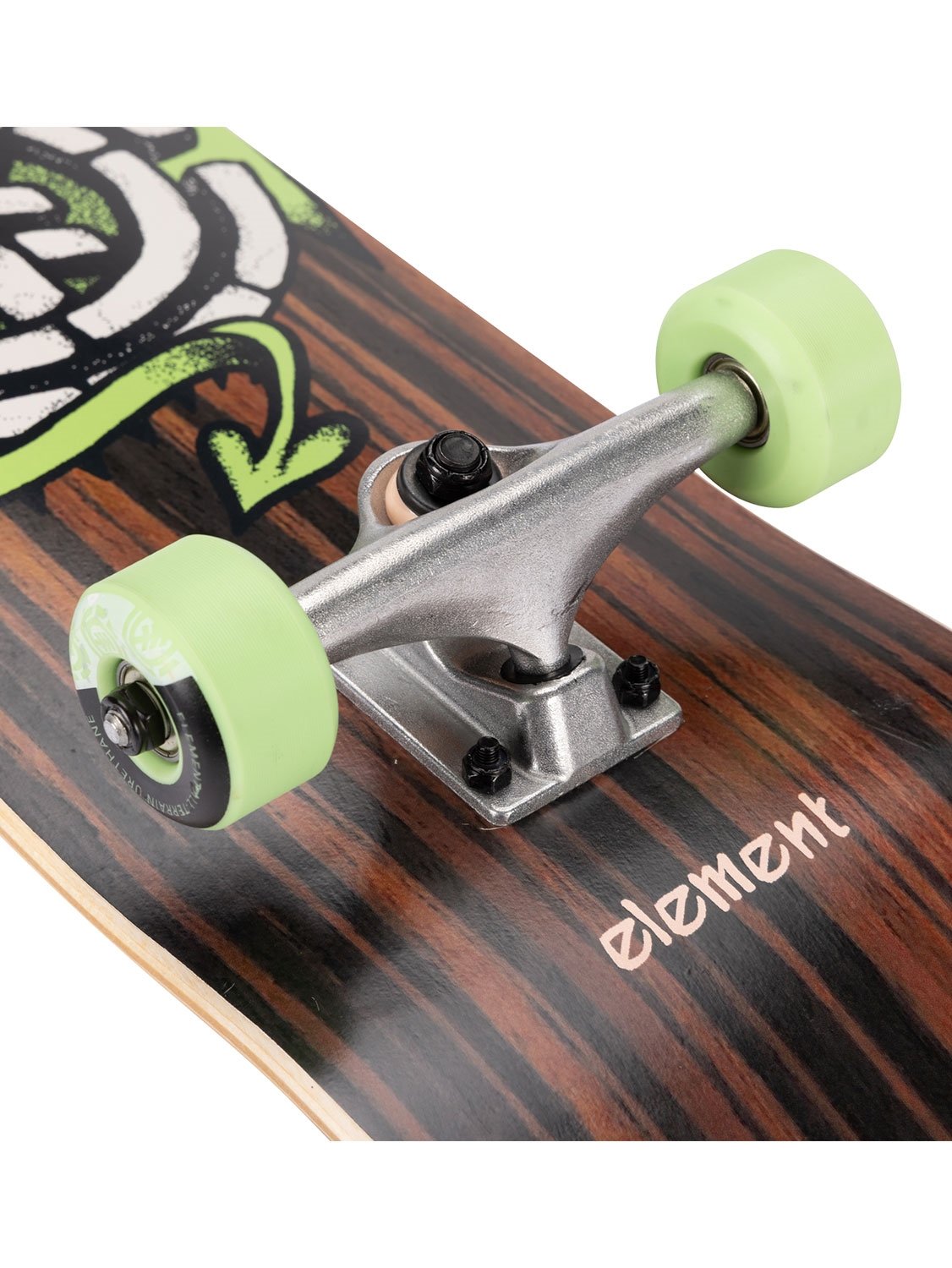 Element Popsicle Dragon 31" Complete Skateboard
